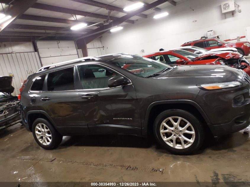 2014 JEEP CHEROKEE LATITUDE - 1C4PJLCS7EW248860