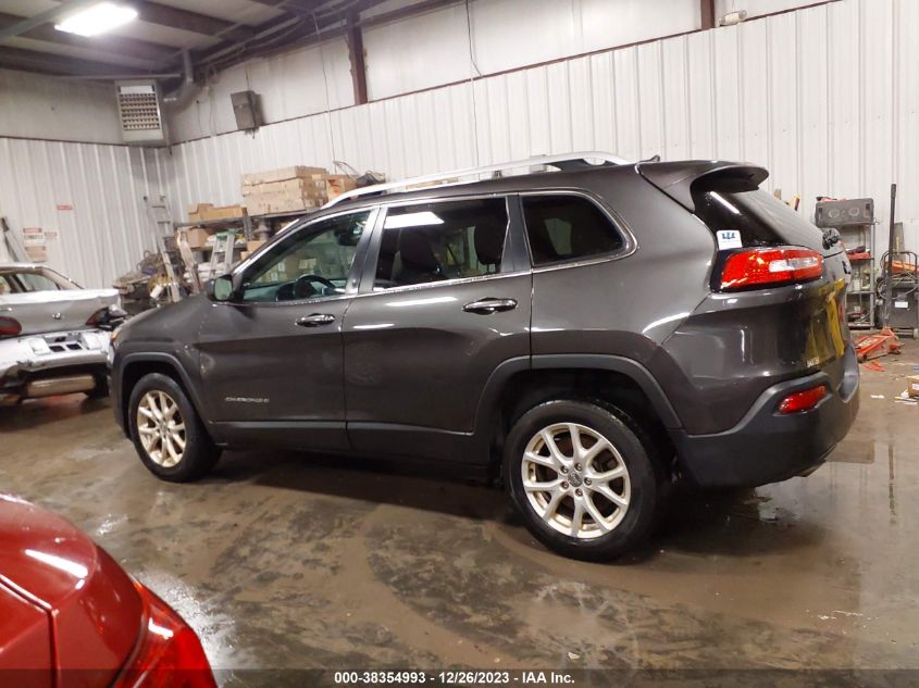 2014 JEEP CHEROKEE LATITUDE - 1C4PJLCS7EW248860