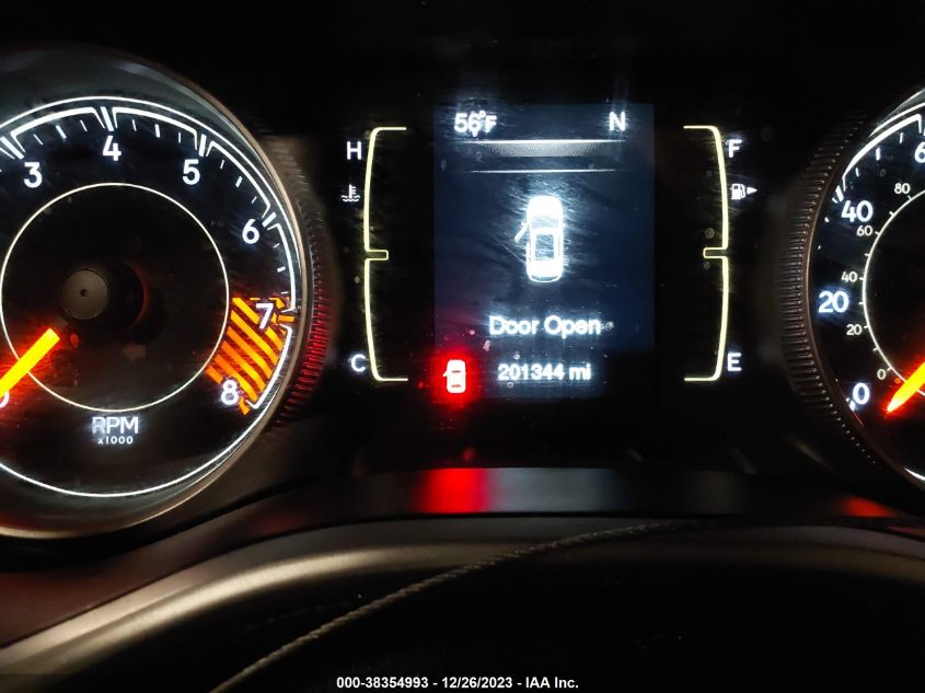 2014 JEEP CHEROKEE LATITUDE - 1C4PJLCS7EW248860