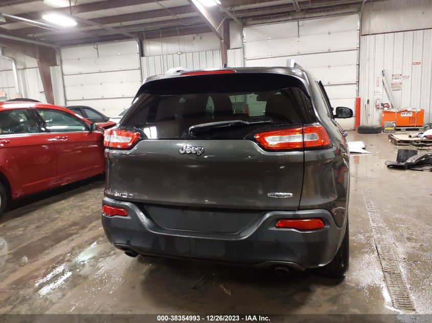 2014 JEEP CHEROKEE LATITUDE - 1C4PJLCS7EW248860