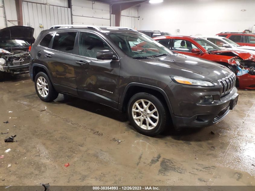 2014 JEEP CHEROKEE LATITUDE - 1C4PJLCS7EW248860