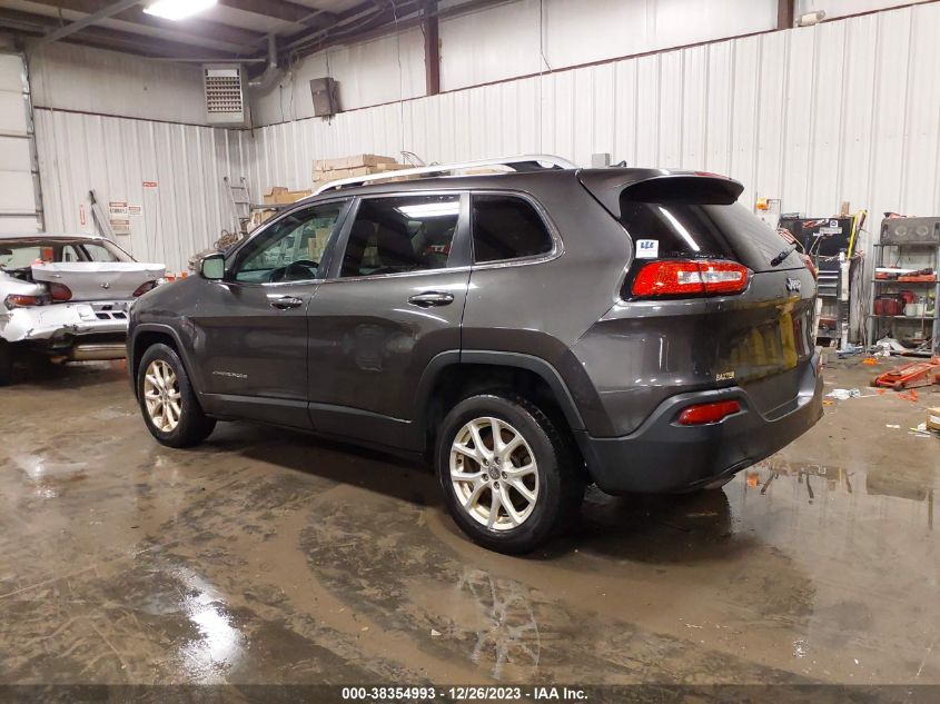 2014 JEEP CHEROKEE LATITUDE - 1C4PJLCS7EW248860