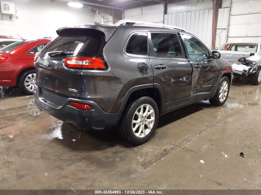 2014 JEEP CHEROKEE LATITUDE - 1C4PJLCS7EW248860