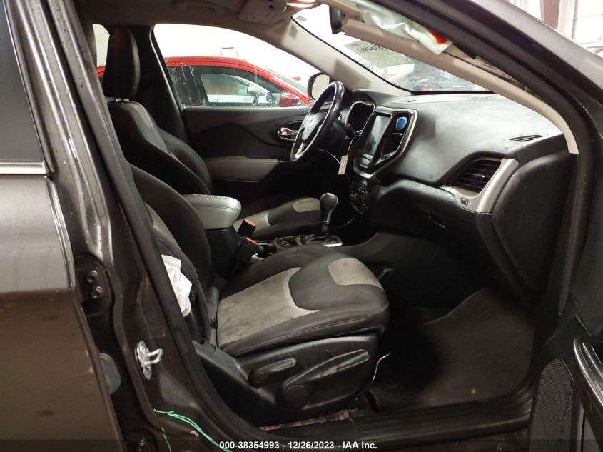 2014 JEEP CHEROKEE LATITUDE - 1C4PJLCS7EW248860