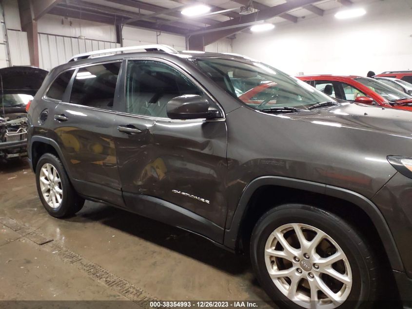2014 JEEP CHEROKEE LATITUDE - 1C4PJLCS7EW248860