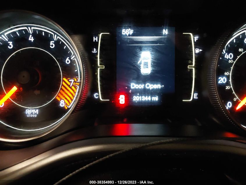2014 JEEP CHEROKEE LATITUDE - 1C4PJLCS7EW248860