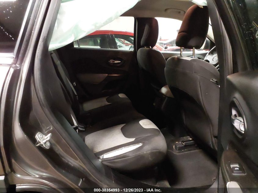 2014 JEEP CHEROKEE LATITUDE - 1C4PJLCS7EW248860
