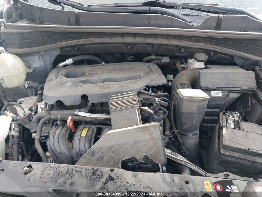 VIN KNDPM3AC9L7804144 2020 KIA SPORTAGE LX