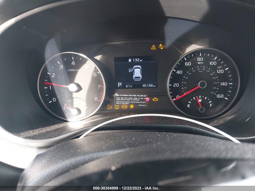 VIN KNDPM3AC9L7804144 2020 KIA SPORTAGE LX