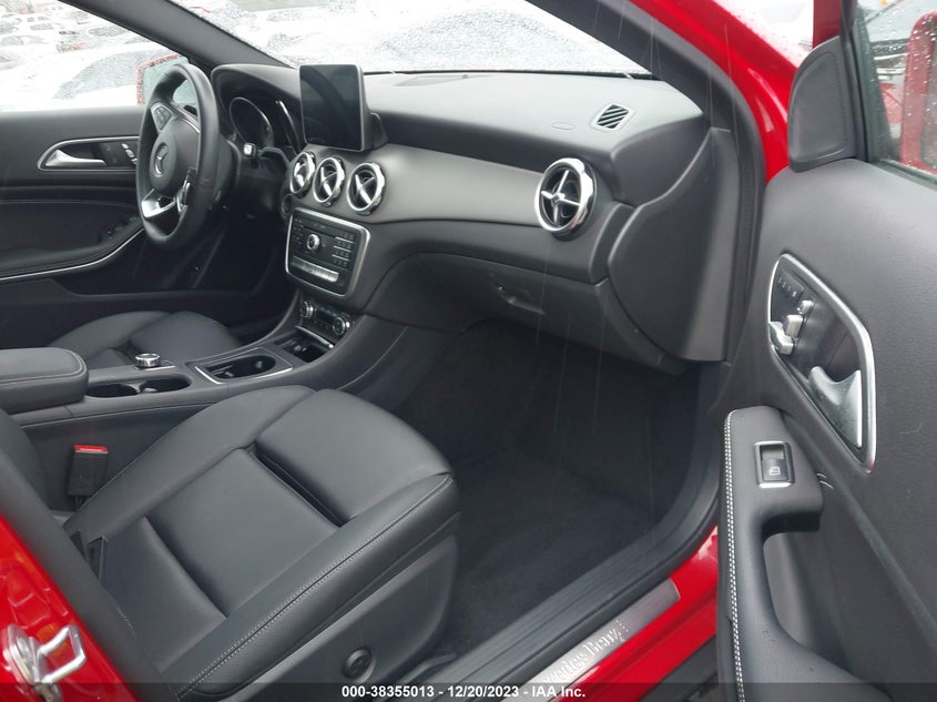 VIN WDCTG4EB4KU016959 2019 MERCEDES-BENZ GLA 250