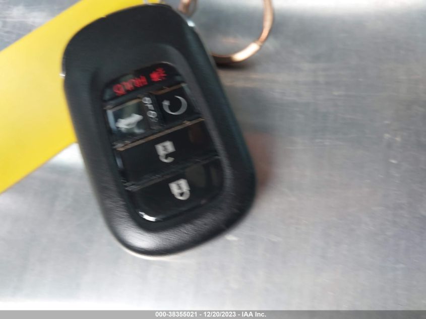 2022 HONDA CIVIC SPORT - 2HGFE2F58NH519067