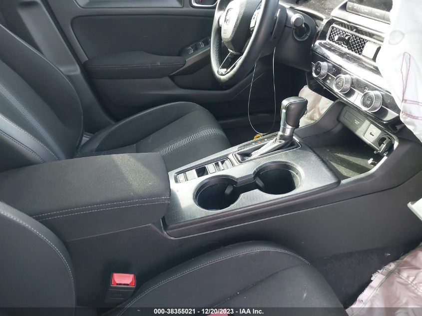 2022 HONDA CIVIC SPORT - 2HGFE2F58NH519067