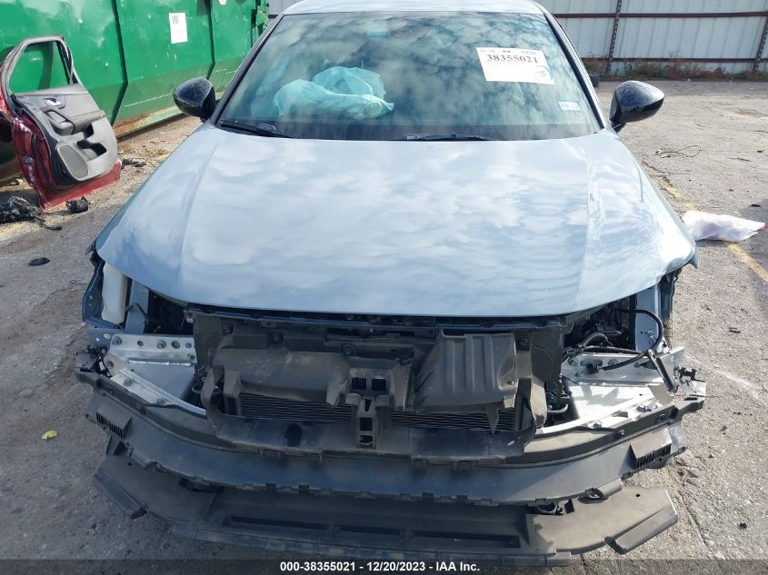 2022 HONDA CIVIC SPORT - 2HGFE2F58NH519067