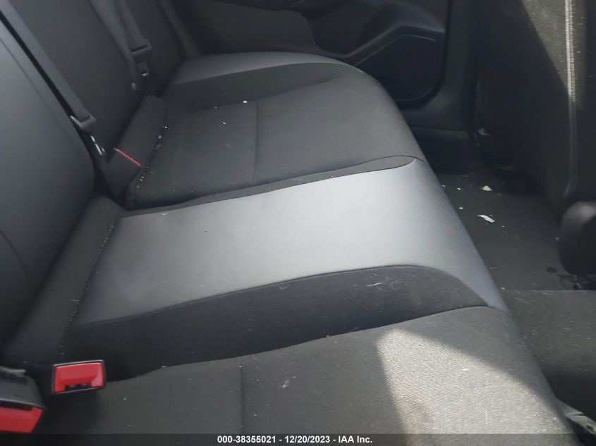 2022 HONDA CIVIC SPORT - 2HGFE2F58NH519067