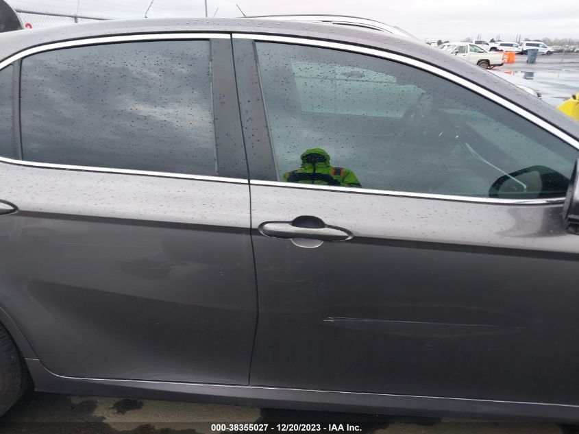 2018 TOYOTA CAMRY LE - 4T1B11HK4JU058166