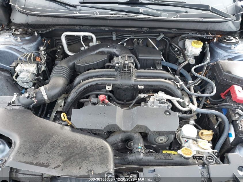 2018 SUBARU LEGACY 2.5I PREMIUM - 4S3BNAF62J3041273