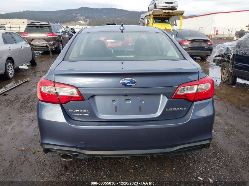 2018 SUBARU LEGACY 2.5I PREMIUM - 4S3BNAF62J3041273