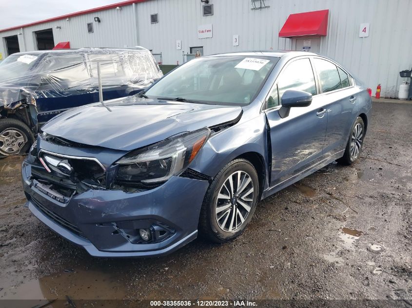 2018 SUBARU LEGACY 2.5I PREMIUM - 4S3BNAF62J3041273