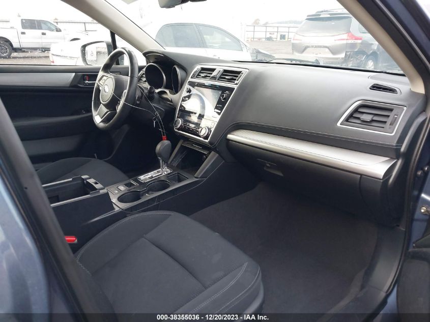 2018 SUBARU LEGACY 2.5I PREMIUM - 4S3BNAF62J3041273