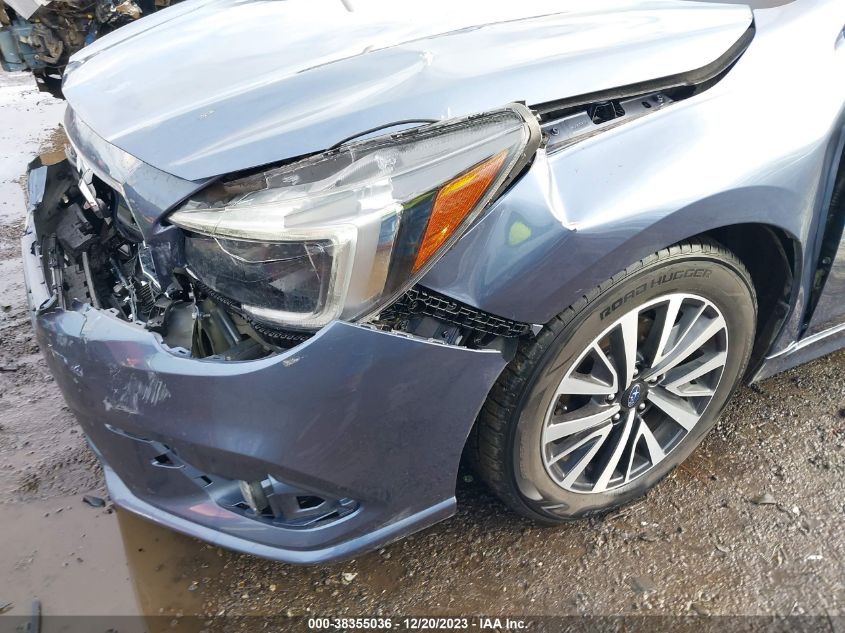 2018 SUBARU LEGACY 2.5I PREMIUM - 4S3BNAF62J3041273