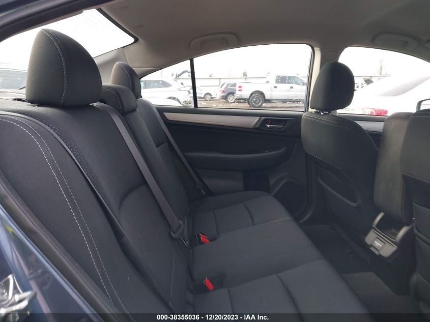 2018 SUBARU LEGACY 2.5I PREMIUM - 4S3BNAF62J3041273