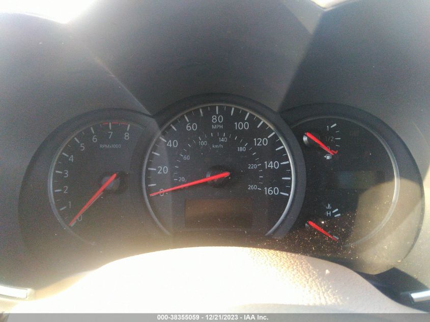 2015 NISSAN QUEST PLATINUM - JN8AE2KP1F9126713
