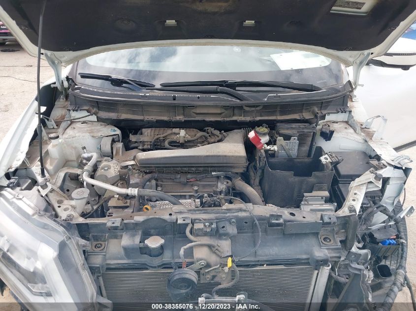 2017 NISSAN ROGUE S/SL/SV - JN8AT2MT2HW151589
