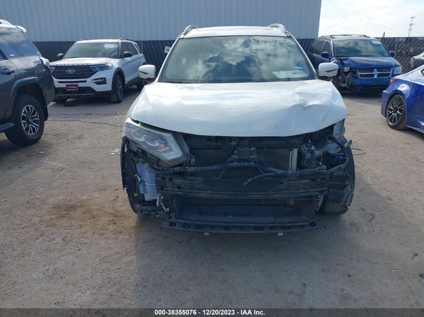 2017 NISSAN ROGUE S/SL/SV - JN8AT2MT2HW151589