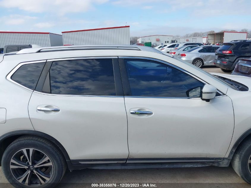 2017 NISSAN ROGUE S/SL/SV - JN8AT2MT2HW151589