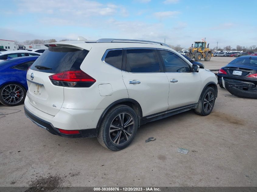 2017 NISSAN ROGUE S/SL/SV - JN8AT2MT2HW151589