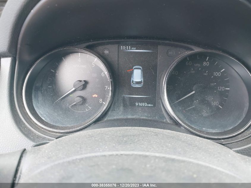 2017 NISSAN ROGUE S/SL/SV - JN8AT2MT2HW151589