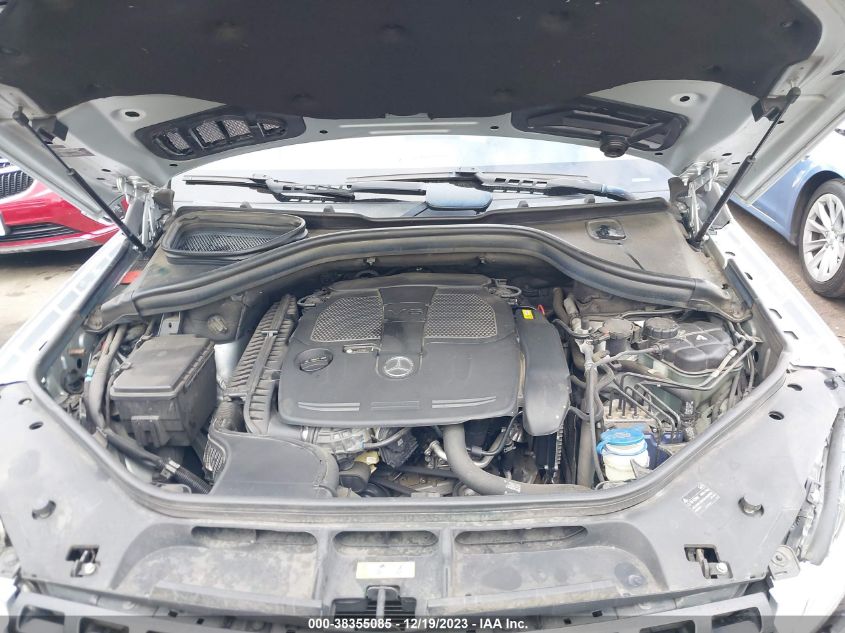 2013 MERCEDES-BENZ ML 350 - 4JGDA5JB2DA232669