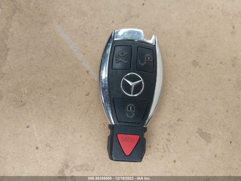 2013 MERCEDES-BENZ ML 350 - 4JGDA5JB2DA232669