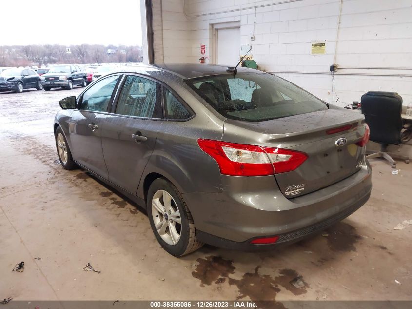 2014 FORD FOCUS SE - 1FADP3F25EL413583