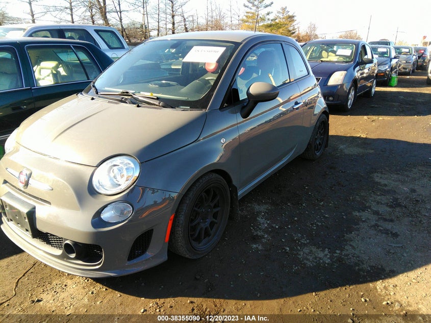 VIN 3C3CFFKH5KT686354 2019 FIAT 500 POP