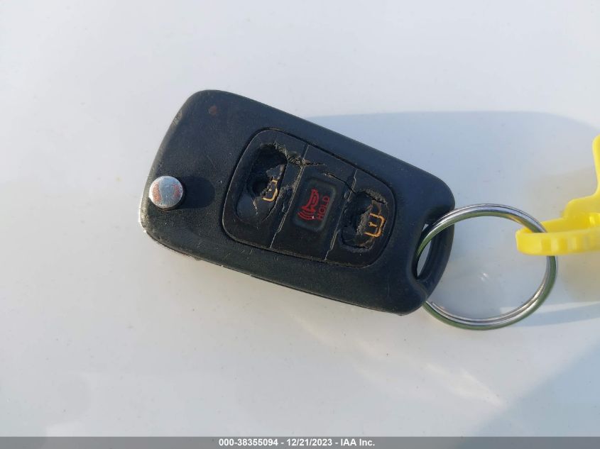 2013 KIA SPORTAGE LX - KNDPBCA25D7504535