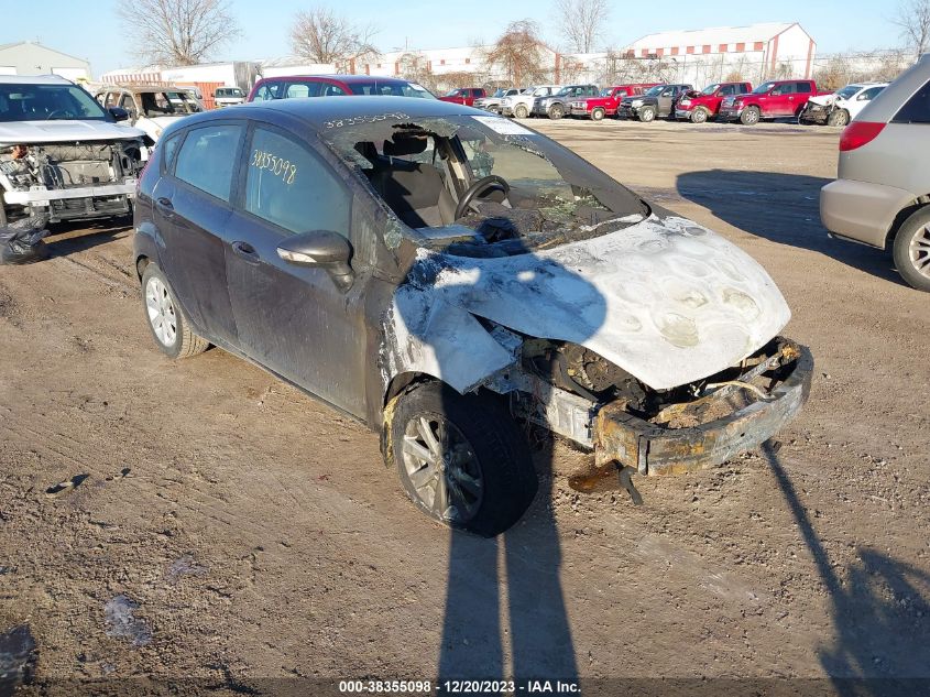2013 FORD FIESTA SE - 3FADP4EJ9DM109720