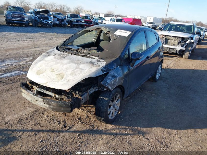 2013 FORD FIESTA SE - 3FADP4EJ9DM109720