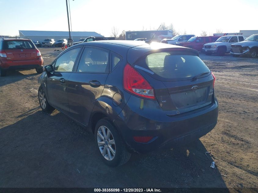 2013 FORD FIESTA SE - 3FADP4EJ9DM109720