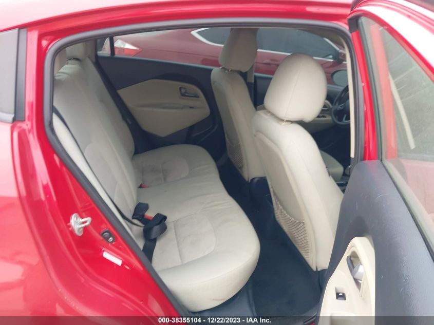 2013 KIA RIO LX - KNADM4A30D6240655