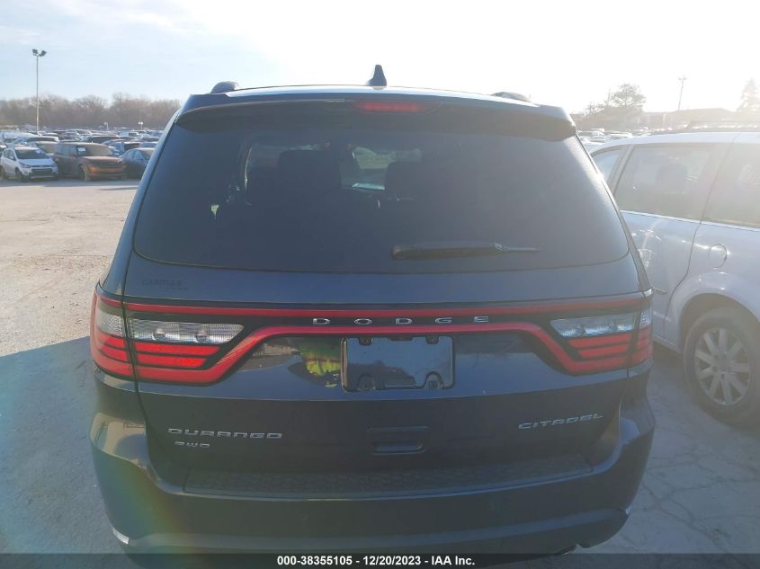 2015 DODGE DURANGO CITADEL - 1C4RDJEG2FC715098