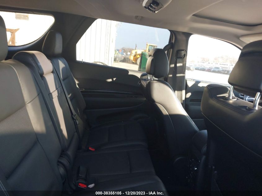 2015 DODGE DURANGO CITADEL - 1C4RDJEG2FC715098