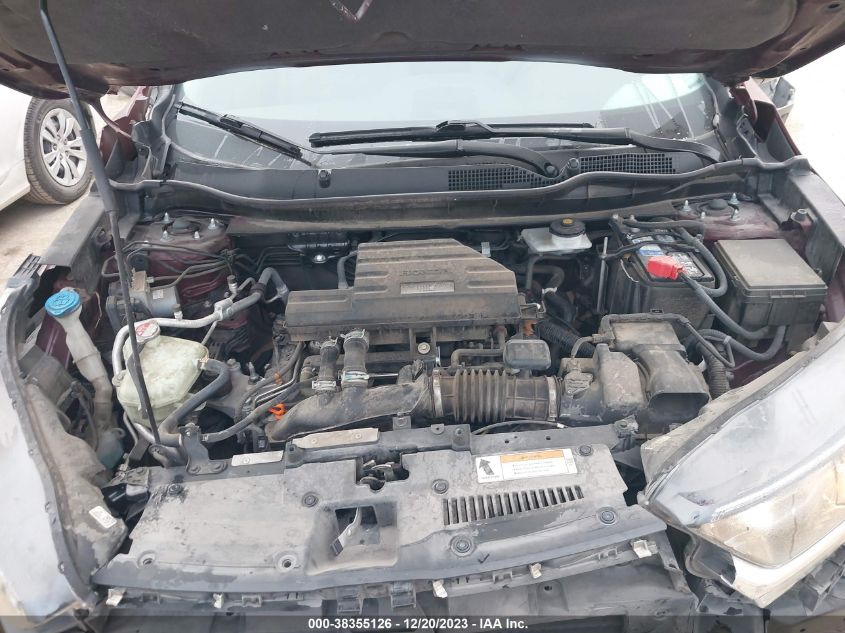 2017 HONDA CR-V EX - 7FARW1H53HE016500