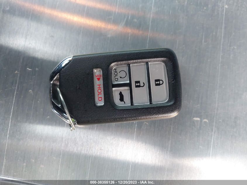 2017 HONDA CR-V EX - 7FARW1H53HE016500