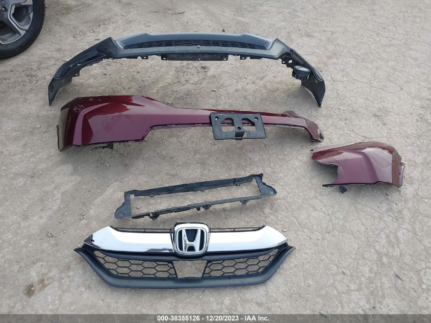 2017 HONDA CR-V EX - 7FARW1H53HE016500