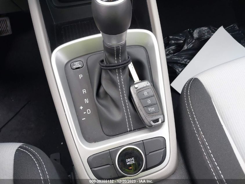 2022 HYUNDAI VENUE SEL/LIMITED - KMHRC8A37NU165691