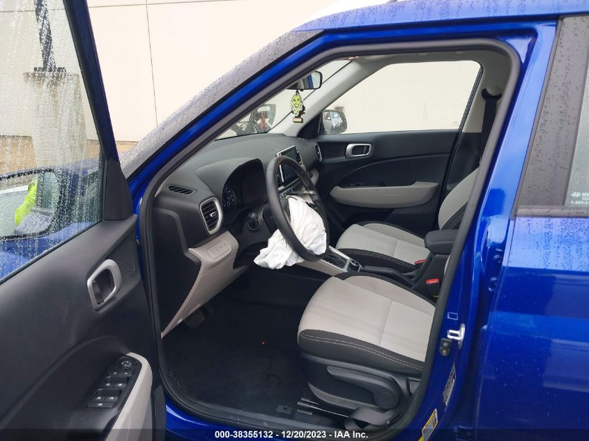 2022 HYUNDAI VENUE SEL/LIMITED - KMHRC8A37NU165691