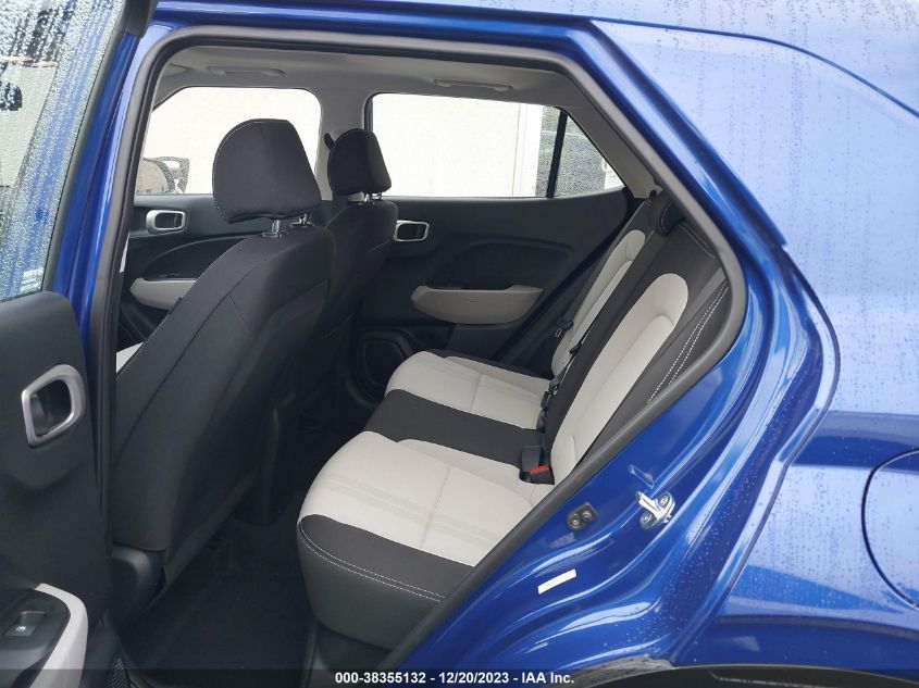 2022 HYUNDAI VENUE SEL/LIMITED - KMHRC8A37NU165691