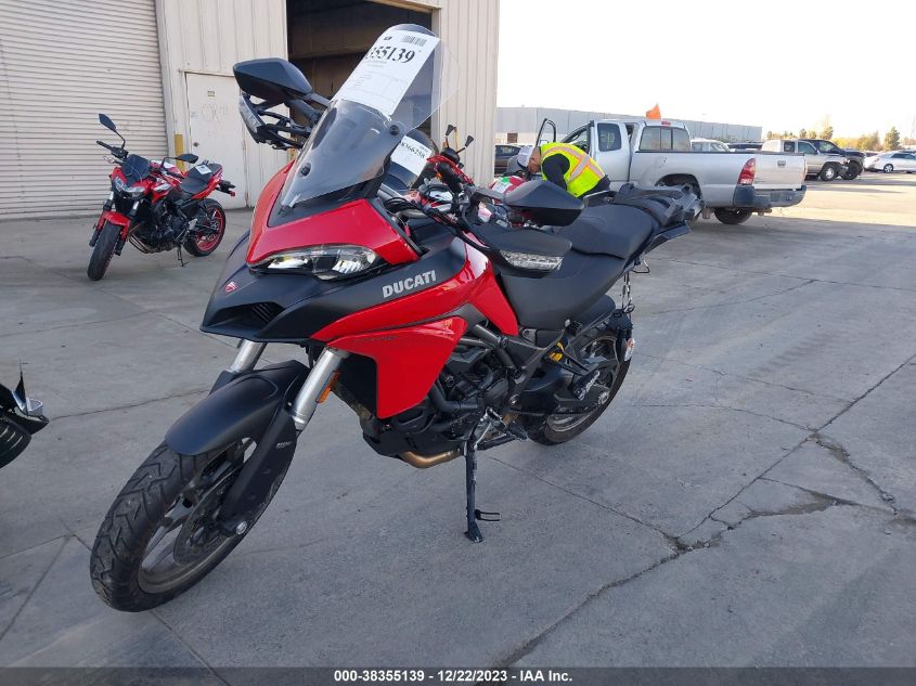 2017 DUCATI MULTISTRADA 950 ZDMAAEDT6HB018770