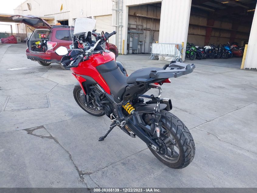 2017 DUCATI MULTISTRADA 950 ZDMAAEDT6HB018770